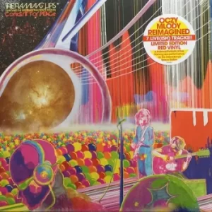 Image of Onboard the International Space Station Concert for Peace by The Flaming Lips Vinyl Album