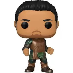 Image of Pop Marvel Eternals - Gilgamesh (With Chase) - Funko