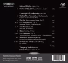 Image of Romeo and Juliet: Tchaikovsky On the Piano