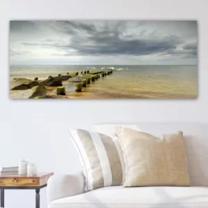 Image of YTY302854742_50120 Multicolor Decorative Canvas Painting