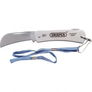 Image of Draper Slimline Pruning Knife