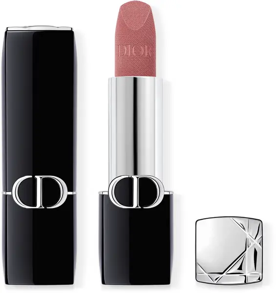 Image of DIOR Rouge Dior Couture Colour Lipstick - Velvet Finish 3.5g 429 - Rose Blues