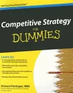Image of competitive strategy for dummies