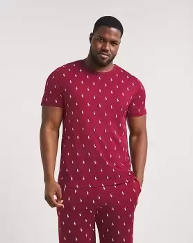 Image of Polo Ralph Lauren Liquid Pony Top