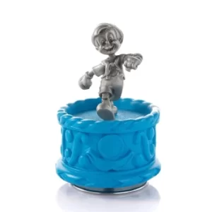 Image of Disney By Royal Selangor 016320 Pinocchio Music Carousel