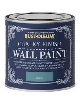 Image of Rust-Oleum Chalky Wall Paint Belgrave 125Ml