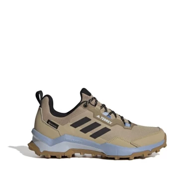 Image of adidas Terrex AX4 GTX Womens Walking Shoes - Beige