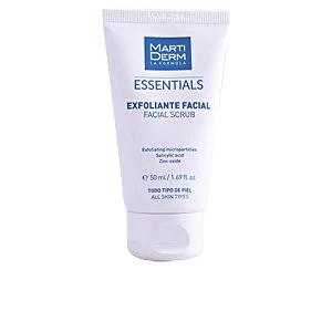 Image of FACE SCRUB exfoliating microparticles 50ml