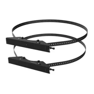 Image of Peerless CMAL TV mount Black