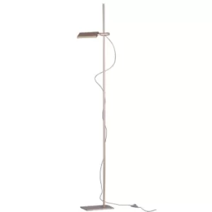 Image of BOOK LED Floor Lamp Gold 1300lm 3200K 25x182x16cm