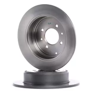 Image of BREMBO Brake disc PEUGEOT 08.6931.11 1618861380,4246L7,4246T6 Brake rotor,Brake discs,Brake rotors 4246T7,E169124