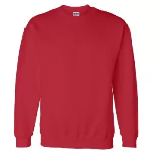 Image of Gildan DryBlend Adult Set-In Crew Neck Sweatshirt (13 Colours) (L) (Royal)