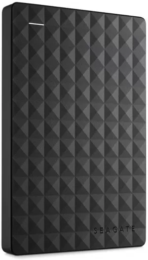 Image of Seagate Expansion Plus 2TB External Portable Hard Disk Drive