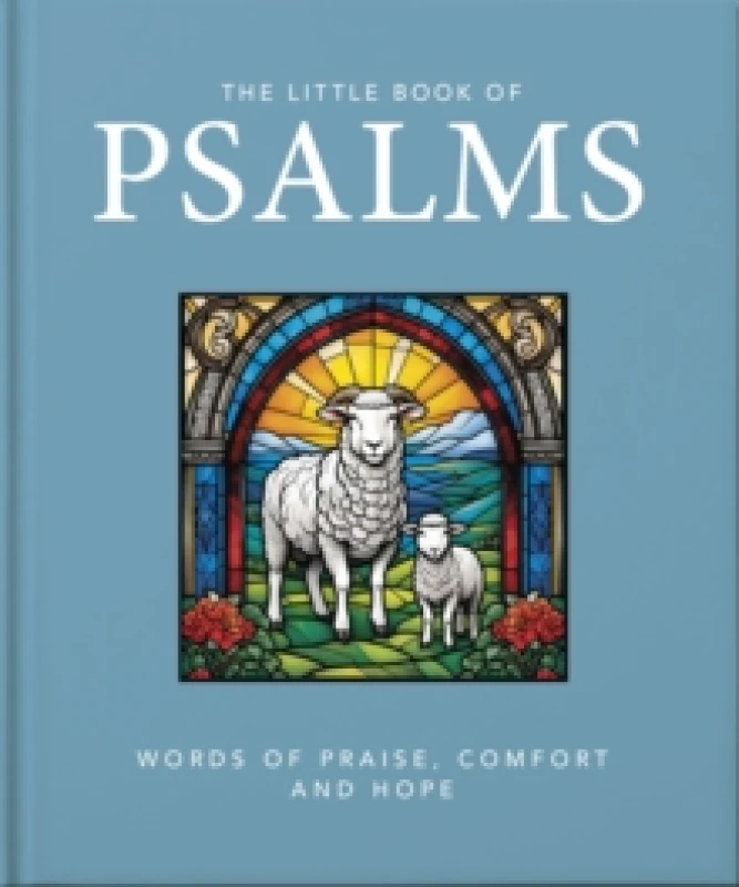 Image of The Little Book of Psalms. Hardback Books
