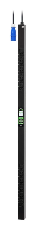 Image of APC APC Easy PDU Switched ZeroU 16A 230V (20)C13 (4)C19 IEC309 EPDU2116S