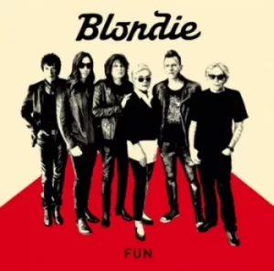 Image of Fun by Blondie Vinyl Album