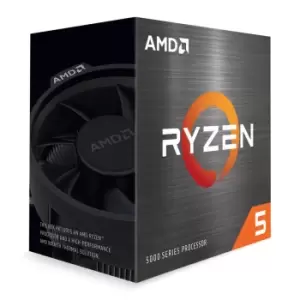 Image of AMD Ryzen 5 5500 6 Core 3.6GHz CPU Processor