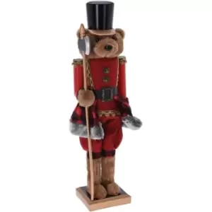 Image of The Spirit Of Christmas Nutcracker Bear31 - None