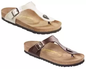 Image of Birkenstock Clogs multi-coloured Gizeh BS[Zehensteg] 4