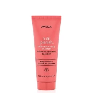 Image of Aveda nutriplenish daily moisturizing treatment - 40ml - travel size