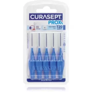 Image of Curasept proxi T20 Soft Interdental Brushes 5Pcs