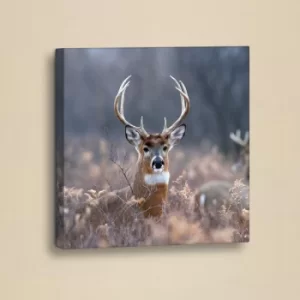 Image of GY014 Cream Grey White Decorative PU Leather Painting