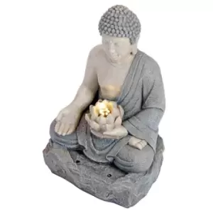 Image of Garden Gear Serenity Buddha Water Feature