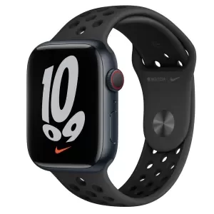 Image of Apple Watch Series 7 2021 45mm Nike GPS