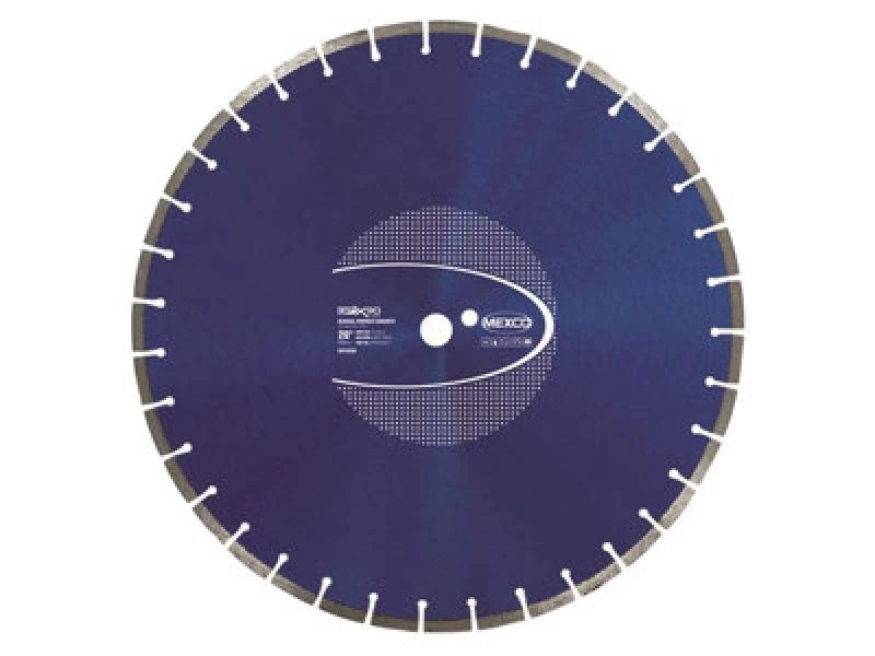 Image of Mexco Gpx90500Lhp Gpx90 Concrete Diamond Blade 500 X 22mm Mexgpx90500