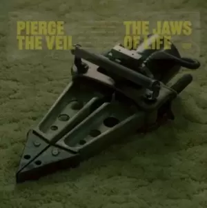 Image of The Jaws of Life by Pierce the Veil Vinyl Album