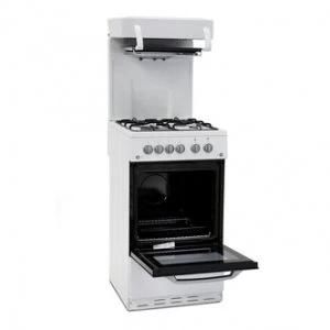 Image of Montpellier MEL50W Single Oven Gas Cooker