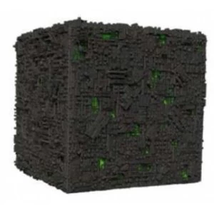 Image of Star Trek Attack Wing Borg Tactical Cube 138 Large