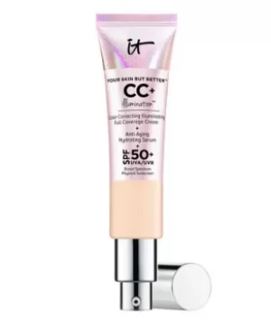 Image of IT Cosmetics Your Skin But Better CC+ Illumination SPF 50+ Light Medium
