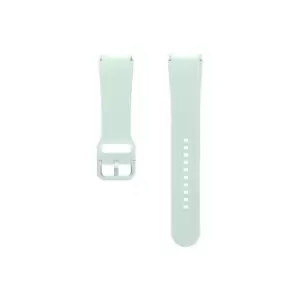 Image of Samsung Sport Band (M/L) for Galaxy Watch6 in Green (ET-SFR94LMEGEU)