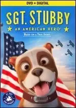 Image of sgt stubby an american hero includes digital copy