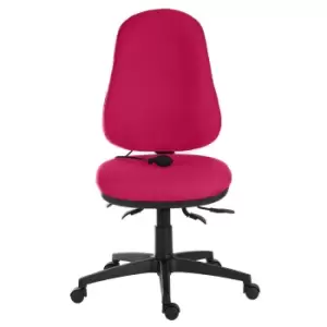 Image of Teknik Office Ergo Comfort Air Spectrum Home Operator Chair, Claret