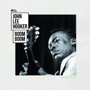 Image of John Lee Hooker - Boom Boom Vinyl