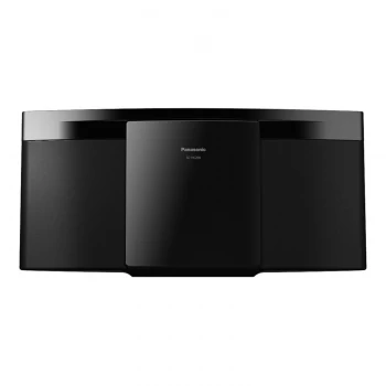 Image of PANASONIC Bluetooth Flat Panel Hi-Fi System - Black