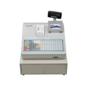 Image of Sharp Xe-a217w Cash Register