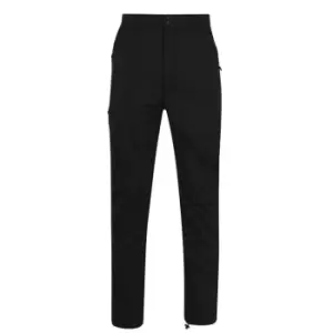 Image of Callaway WeatherSeries Waterproof Golf Trousers Mens - Black