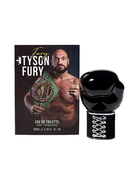Image of Tyson Fury Tyson Fury 100ml Male 100ml KM27501