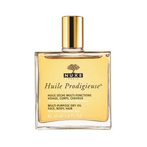 Image of Nuxe Huile Prodigieuse Multi Purpose Dry Oil 50ml