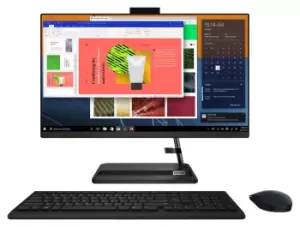Image of Lenovo IdeaCentre 3 24" Ryzen 3 8GB 512GB All-in-One PC