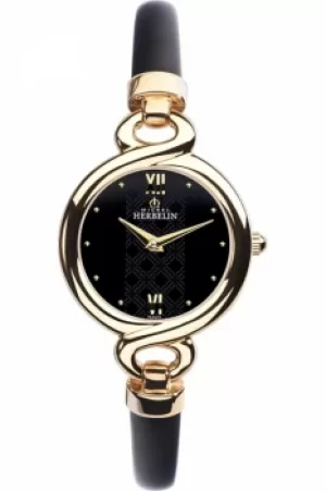 Image of Ladies Michel Herbelin Siam Watch 17435/BNP14