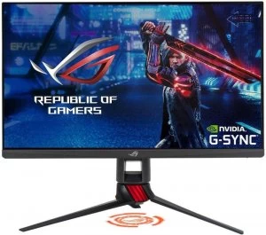 Image of Asus ROG Strix 27" XG279Q Quad HD IPS LED Gaming Monitor