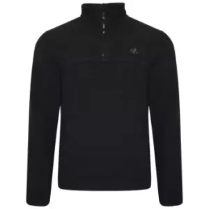 Image of Dare 2b On Watch quarter Zip Fleece - Black