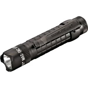 Image of Maglite Mag Tac Military LED Torch 320 Lumens 193m Beam
