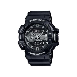 Image of Casio G-SHOCK Standard Analog-Digital Watch GA-400GB-1A - Black