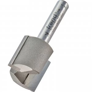 Image of Trend Two Flute Hinge Recess Router Cutter 19.1mm 19mm 1/4"