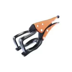 Image of 125-12 locking u-grip 12'